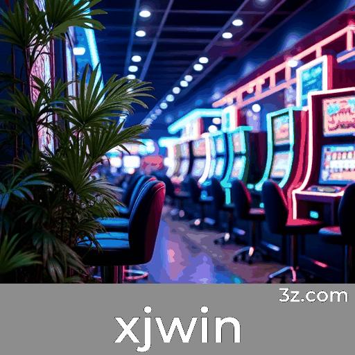 XJWIN: Experiência de Cassino Luxuosa e Emocionante